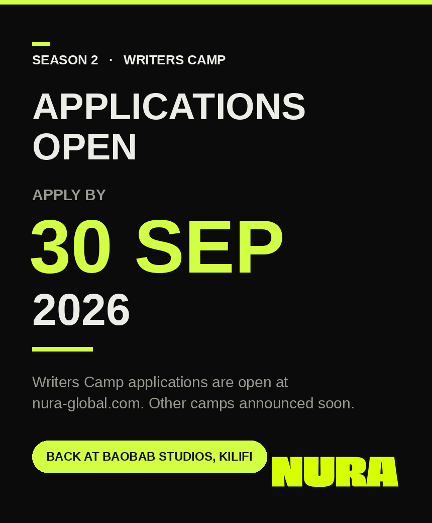 Applications open — apply by 30 September 2026